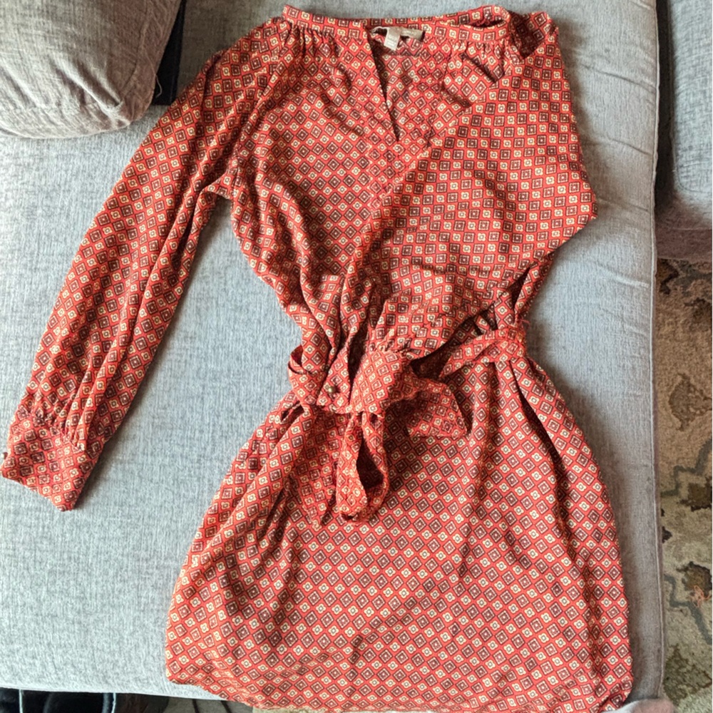 Banana Republic Dress with Pockets!